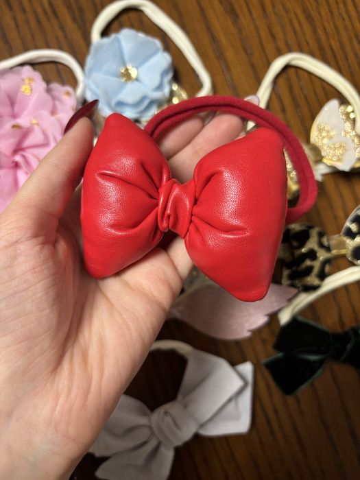 Повʼязки для дівчинки