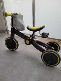 Rowerek trójkołowy Kinderkraft 4Trike