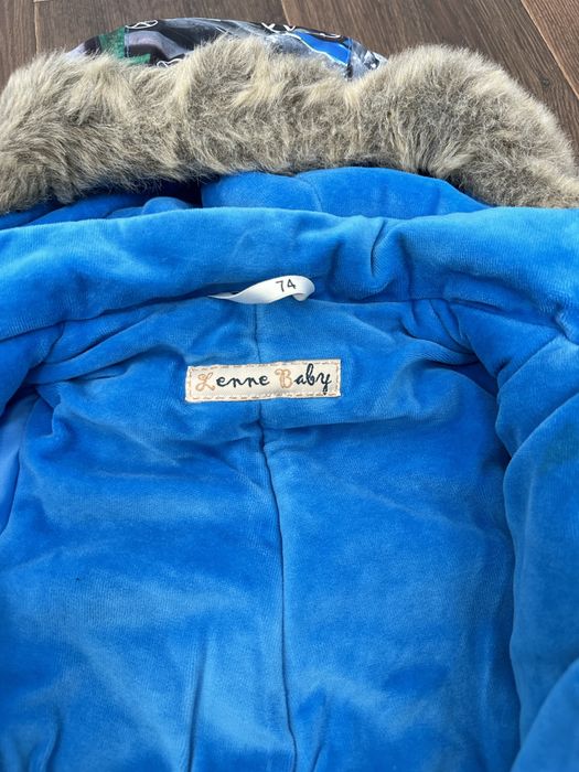 Зимовий комбінезон lenne