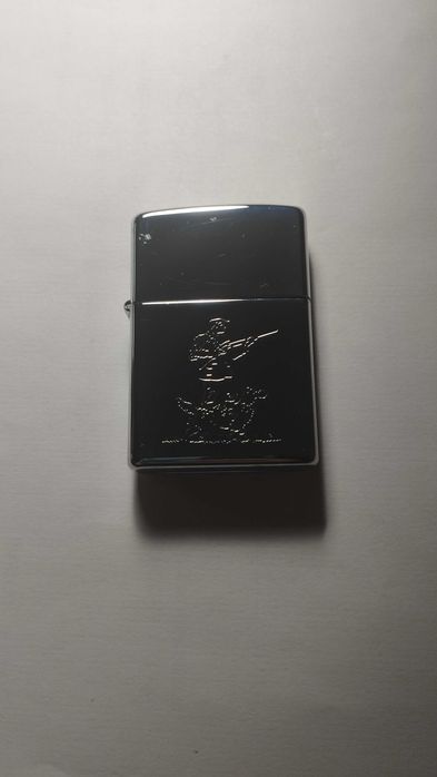 Isqueiro Zippo serie 3