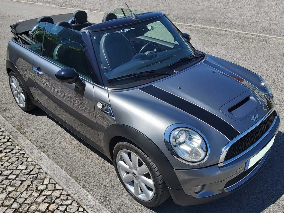 Mini Cooper S - Cabrio 184cv