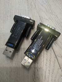 Адаптер COM-USB Digitus