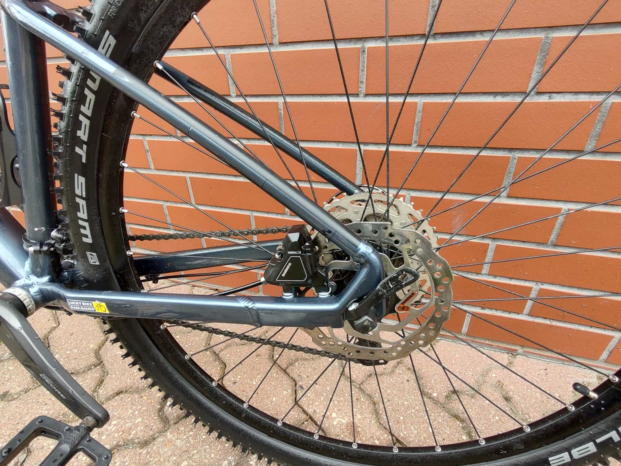 Rower górski  Cube AIM EX Rama M Lombard Gorzów