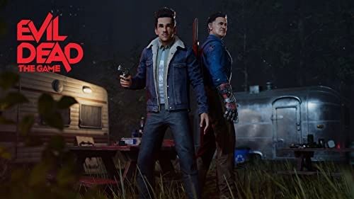 Evil Dead The Game Gra na PS4 PS5