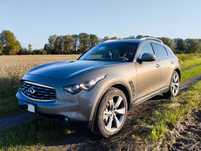 Infiniti FX Infiniti FX50S V8 390km