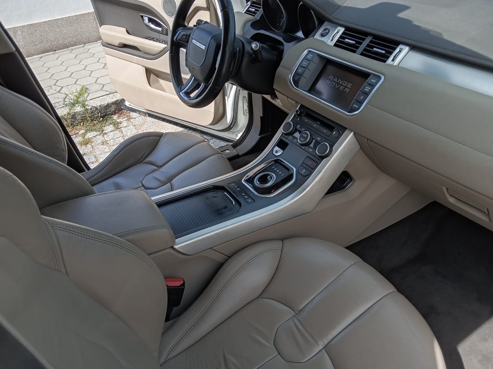 Land Rover Evoque