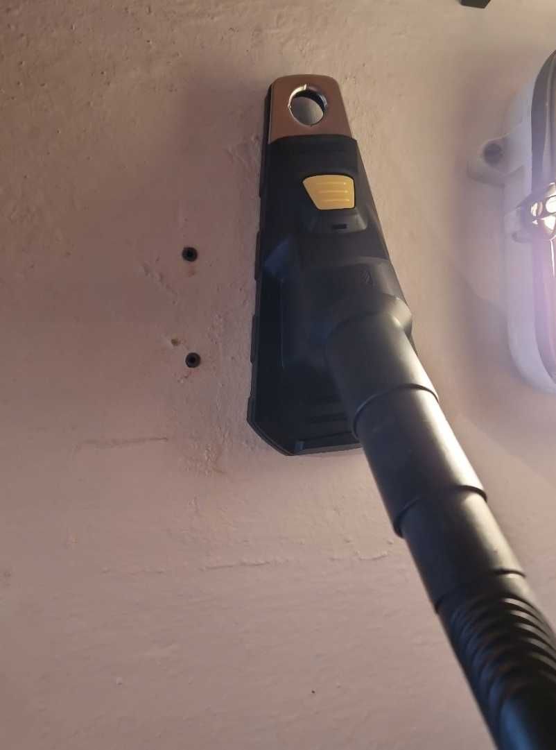 Nowy pochłaniacz pyłu zwiercin Karcher