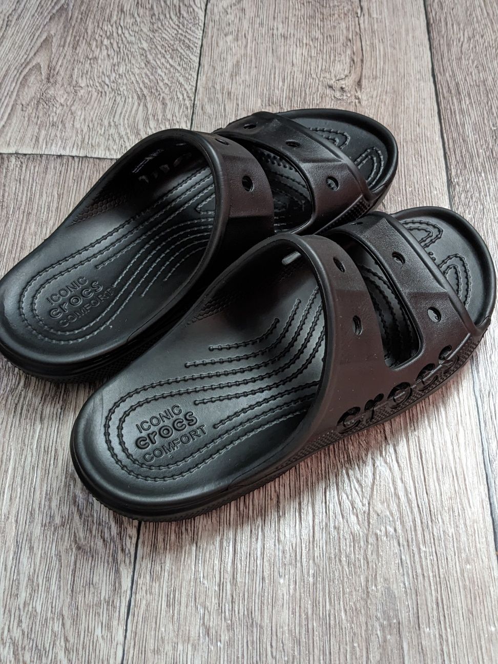 Шльопанці босоніжки Crocs p.37-38