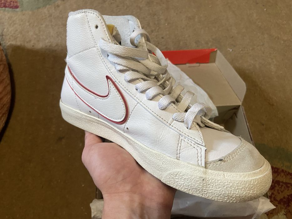 Кроссівки, кеди nike blazer