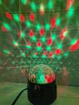 Светодиодный диско шар Disco Light