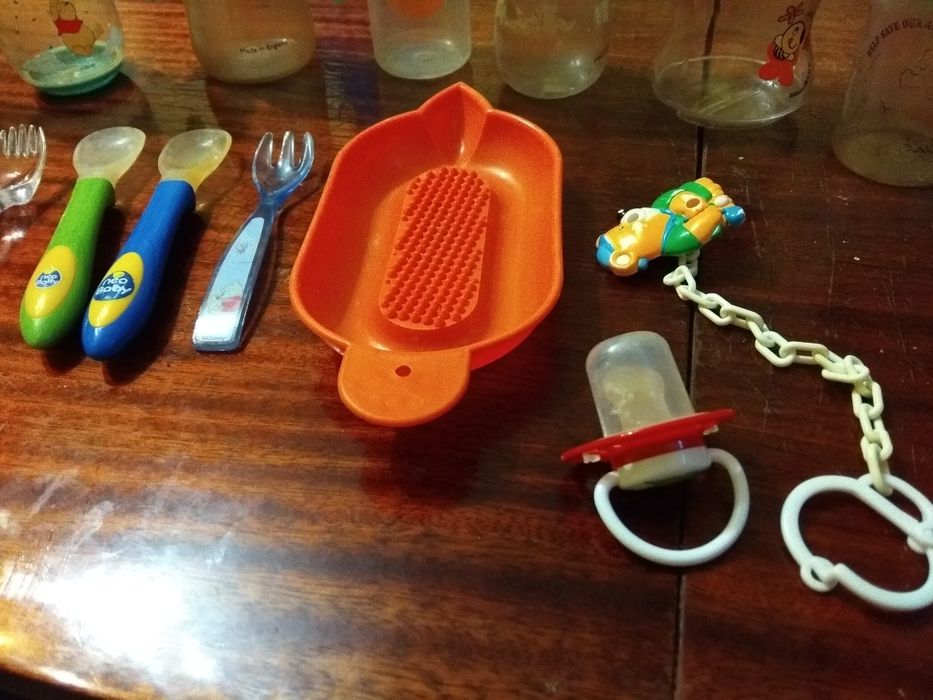 Бутилки для годування