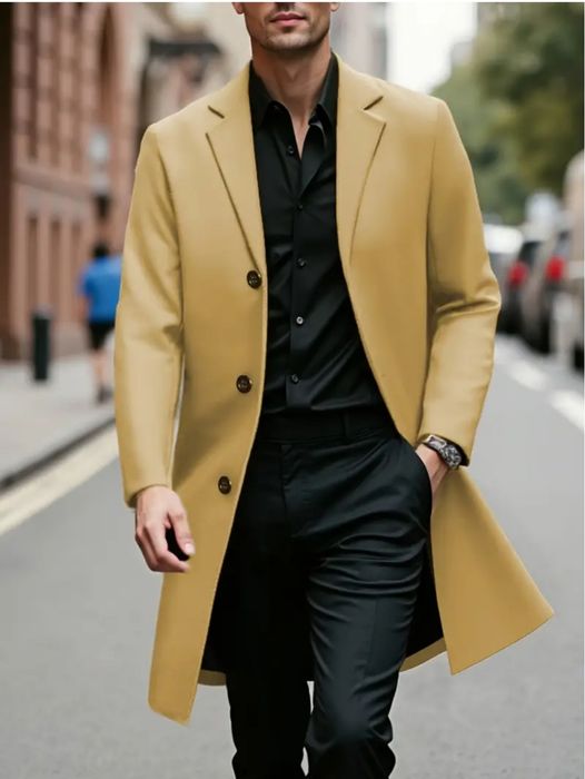 Пальто кашемірове