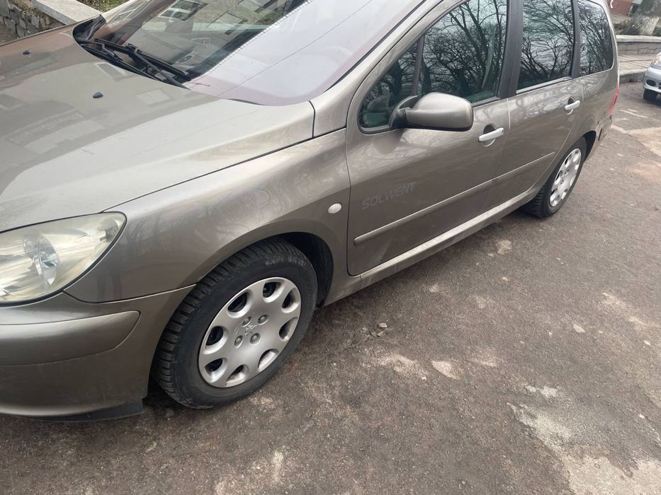 Продам Peugeot 307