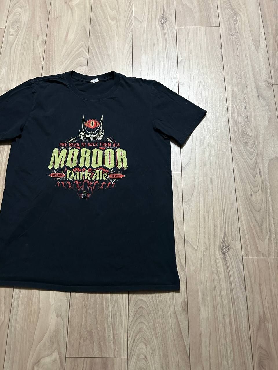 Lord Of The Ring T-shirt Koszulka z nadrukiem rozmiar L
L·Dobry