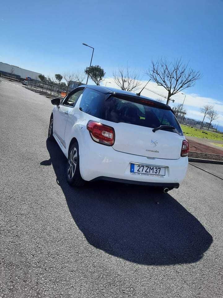 Citroën DS3 1.6 HDI