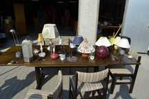 Stylowe lampki nocne