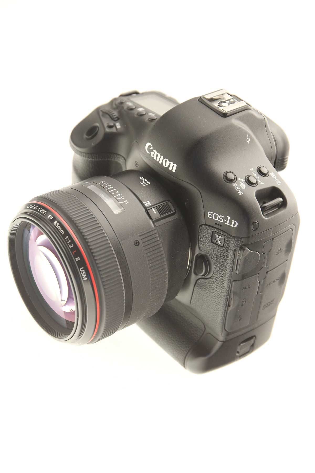 Canon EF 85mm f/1,2 L II USM