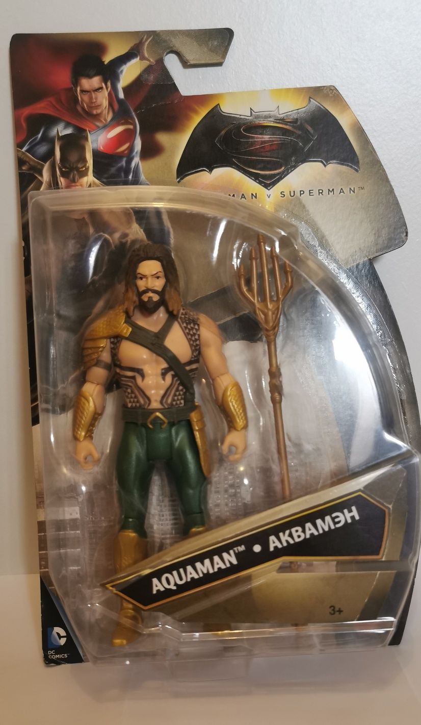 Batman v Superman: Dawn of Justice - AQUAMAN