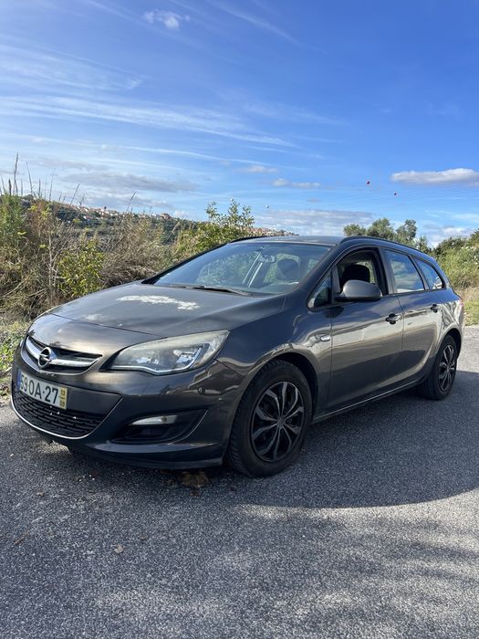 Opel astra 1.3 cdti