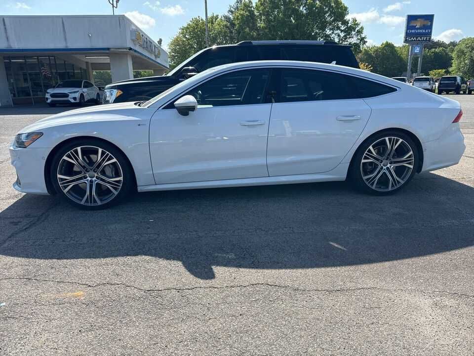 2019 Audi A7 3.0T Prestige