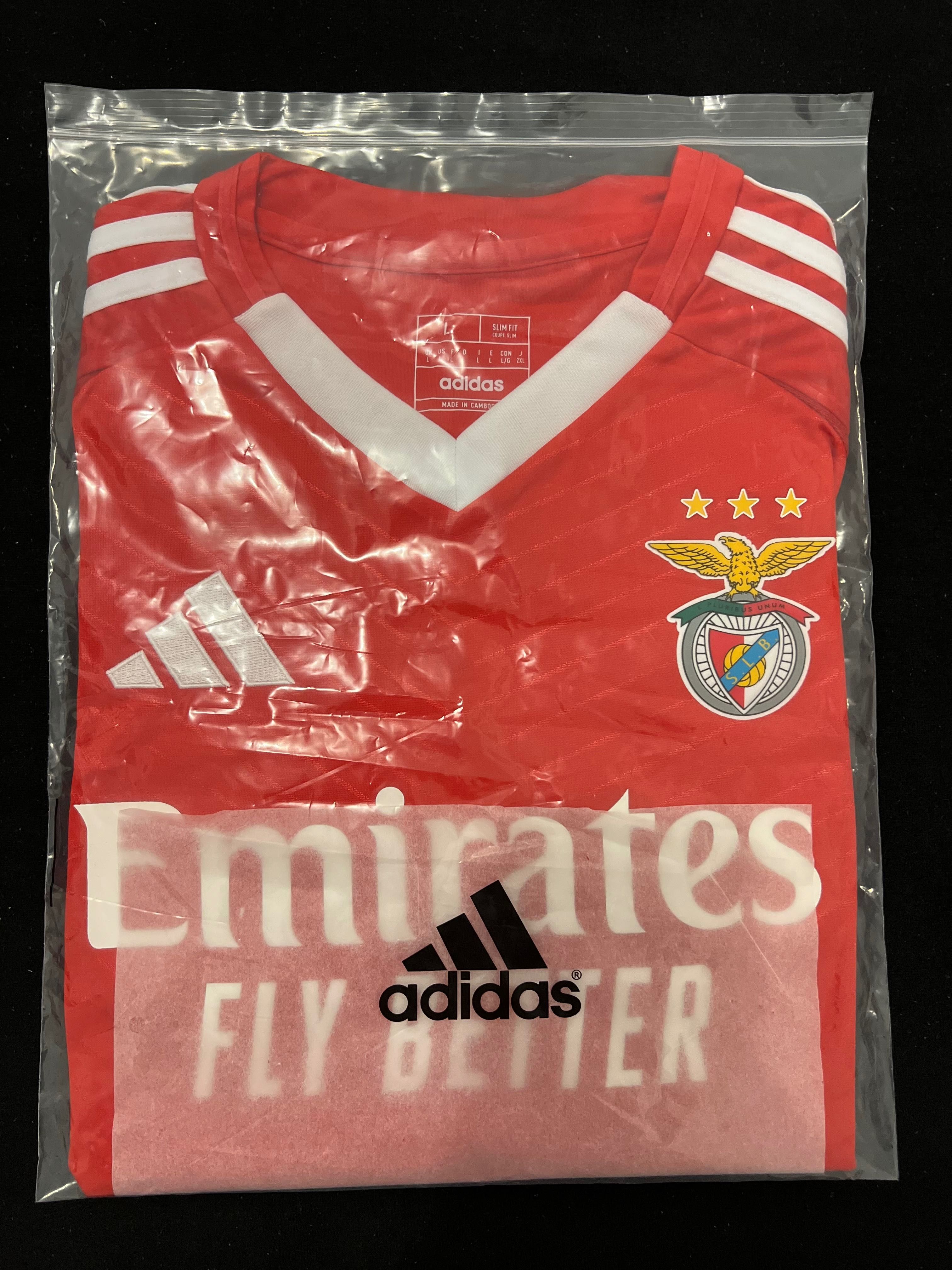Camisola Benfica 24/25
