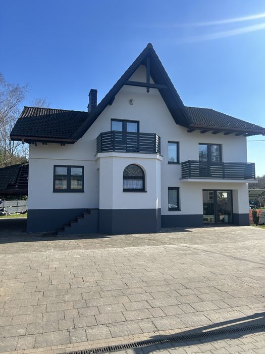 Elewacje, Ocieplenia Budynków