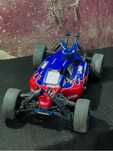 Rc nitro lrp racing
