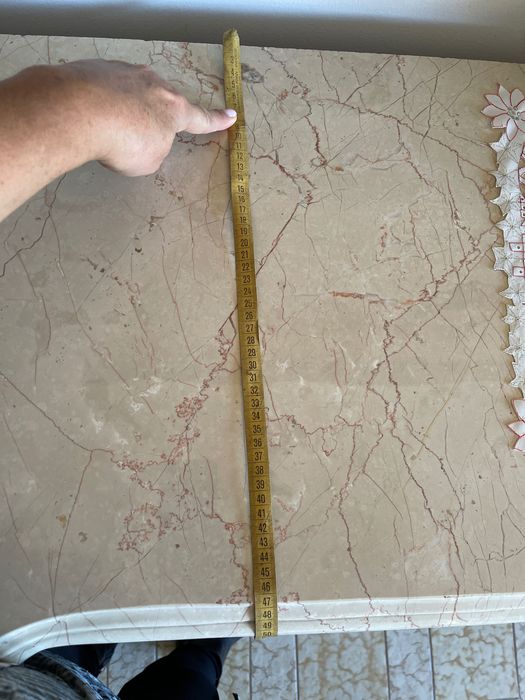 Buffet 2,56 x 50 L x 90 altura