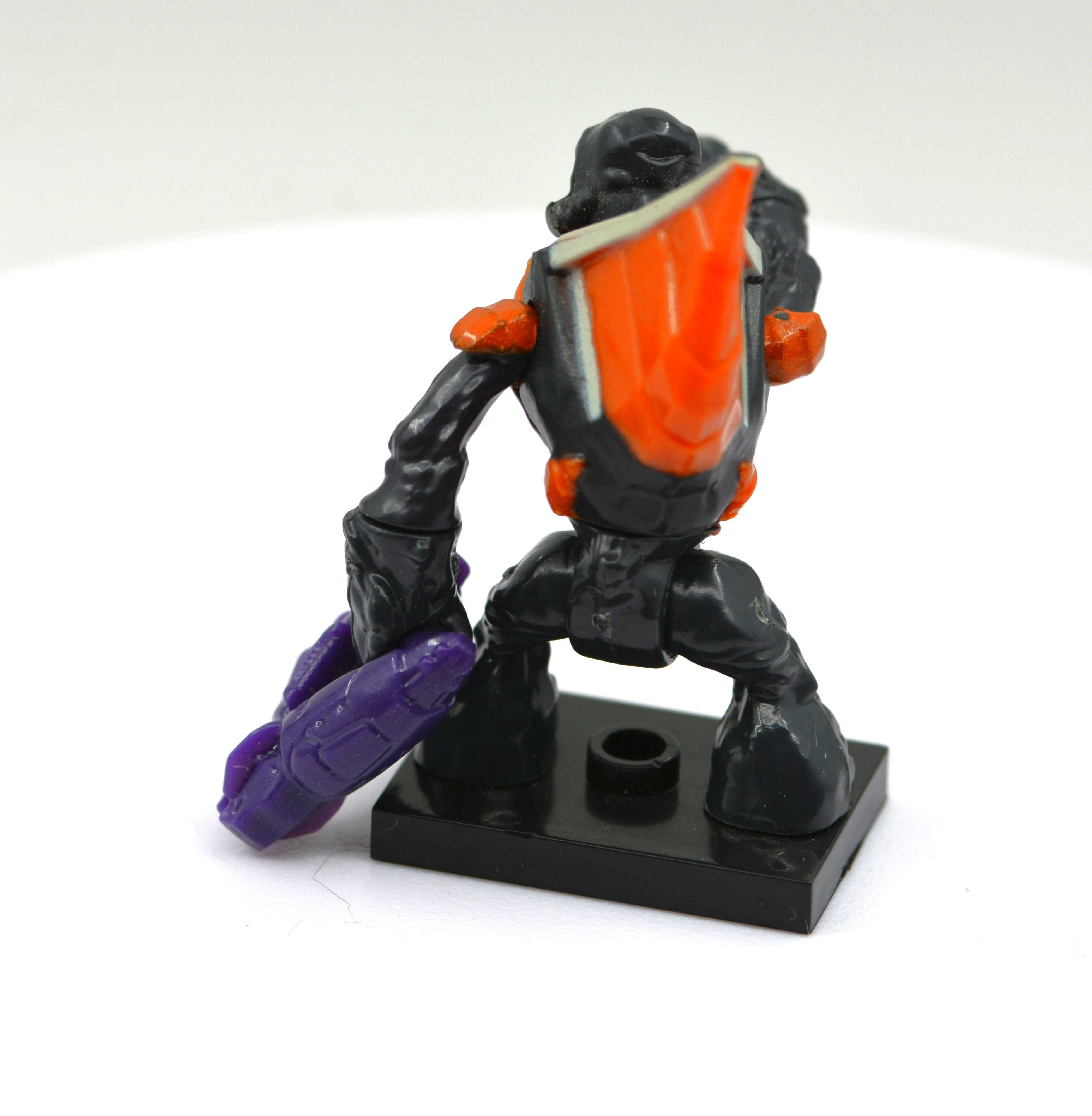 Mega Bloks Halo Grunt Minifigure [Orange & White Loose]