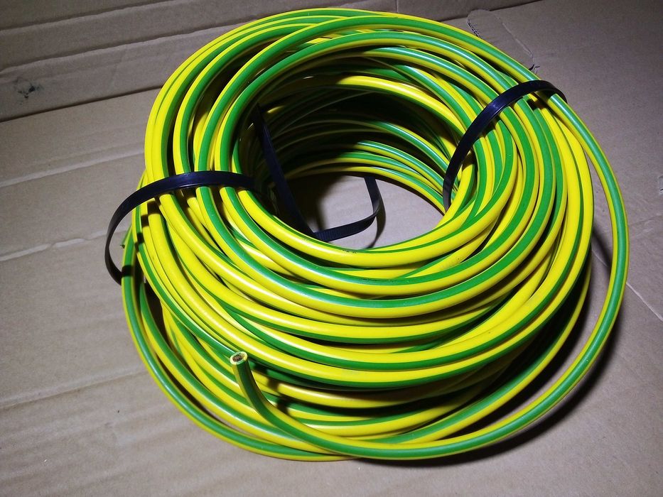 Lgy 16 mm2 -(linka)-uziom