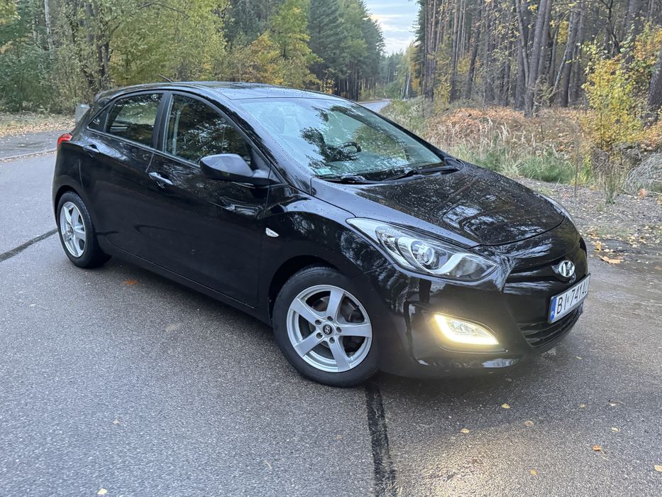 Hyundai i30 II 1.4 100KM Klima