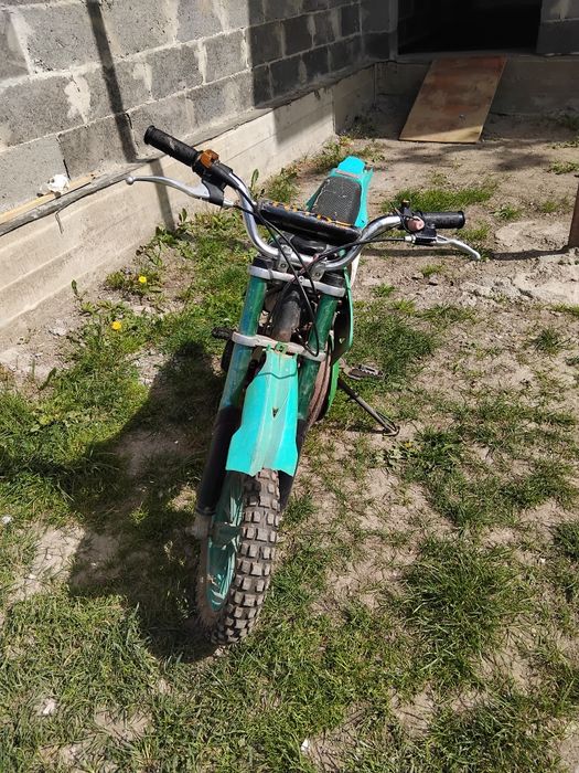 Продаю мотоцикил