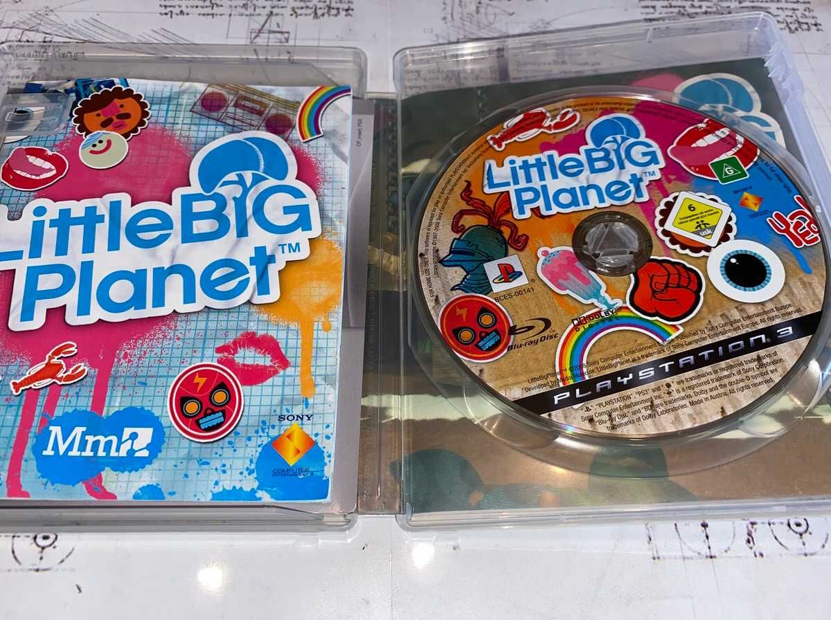 Little Big Planet Ps3
