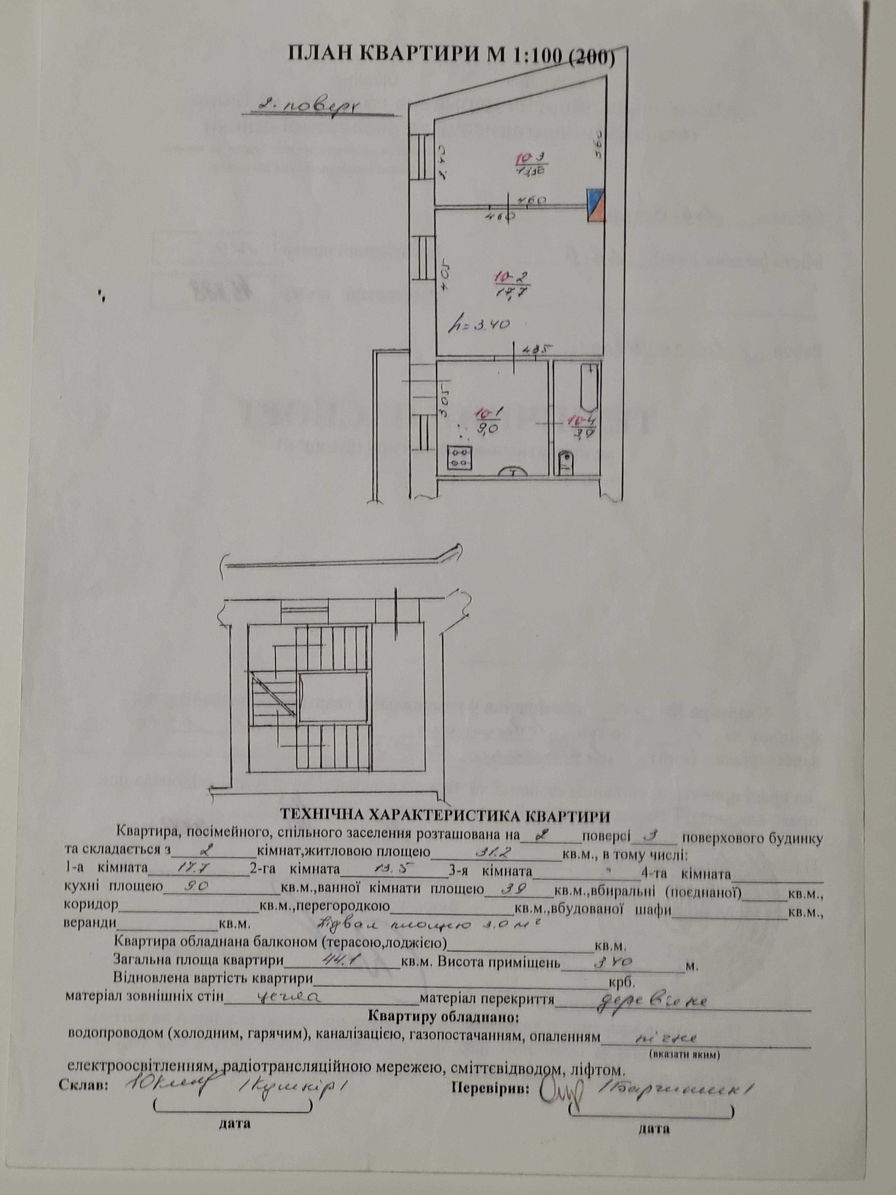 Продам квартиру Львів центр