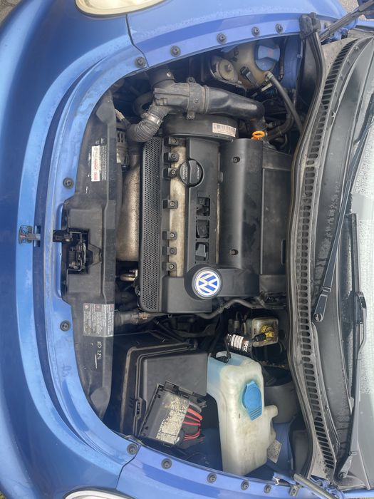 Volkswagen New beetle 1.4 bezyna