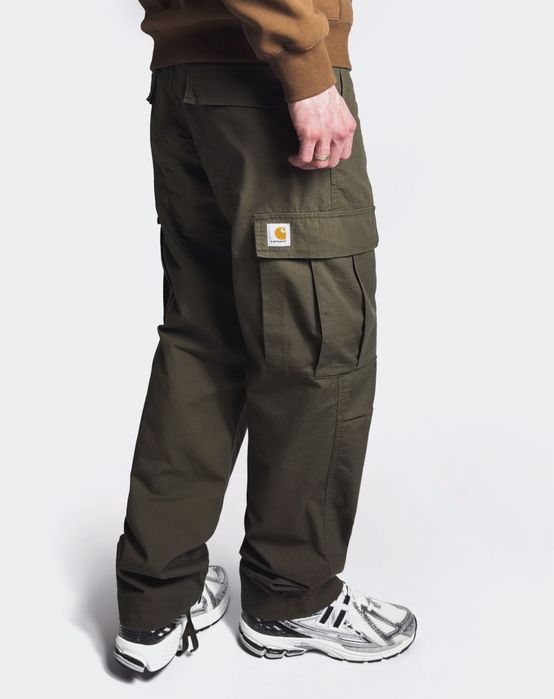 Штани карго Carhartt WIP Regular Cargo Pants (regular fit) оригінал