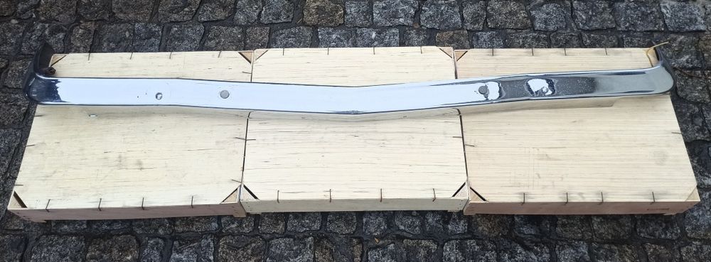 Para-choques Ford Capri MK1 Facelift