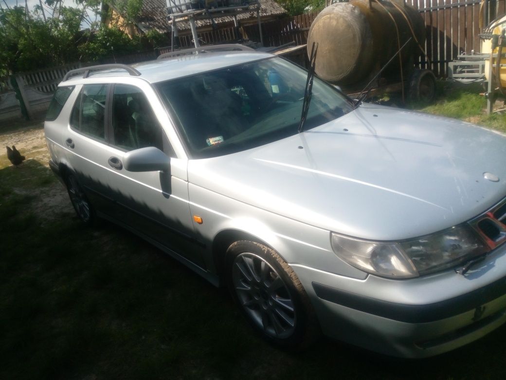 Sprzedam Saab 9-5