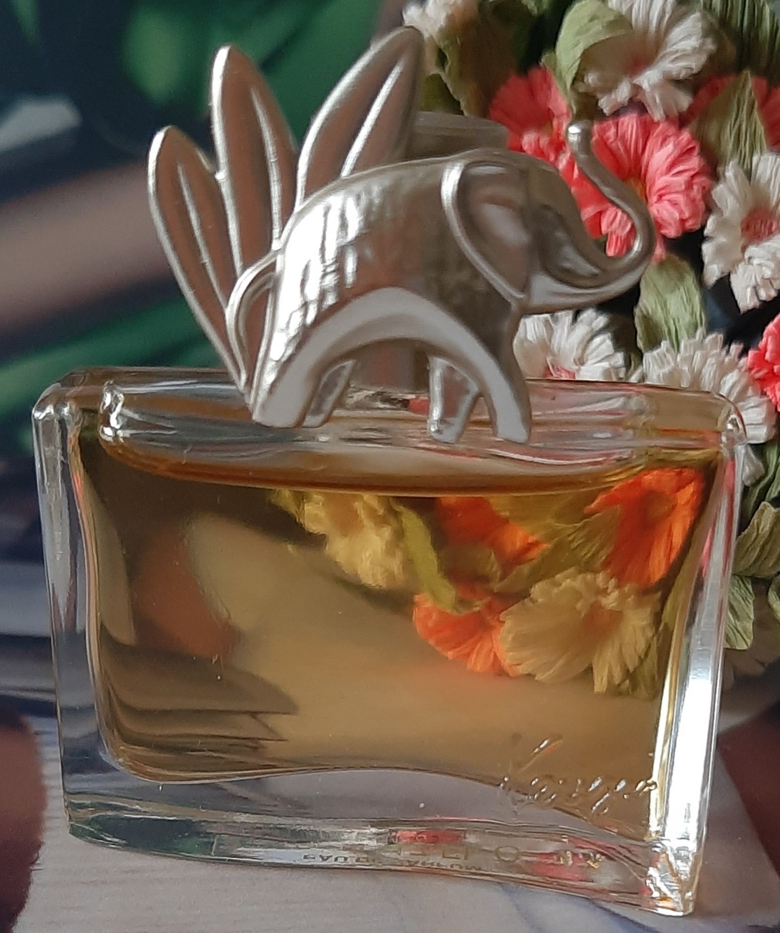 Kenzo Jungle edp 5 ml, miniatura vintage unikat