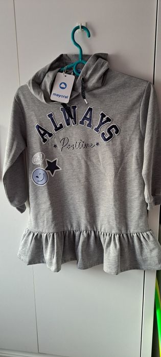 Bluza tunika Mayoral 128