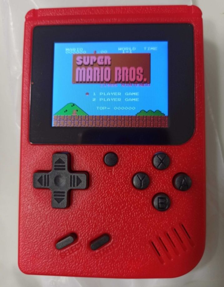 Game Boy Retro 400 in one