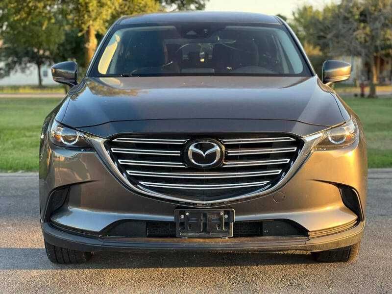 2018  Mazda  CX-9