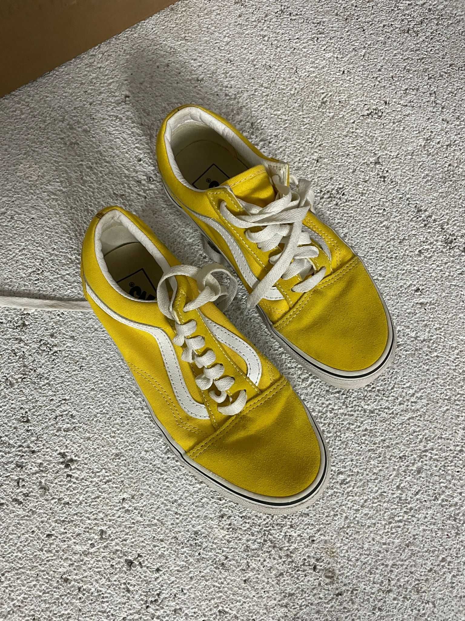 Sapatilhas da vans tamanho 35