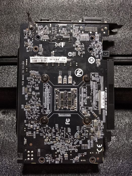 Gigabyte GeForce gtx 1650 OC 4G