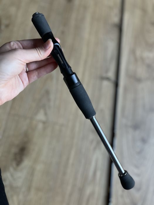 Wędka Shimano Yasei AX Perch Versatile Fines Spinning 1,95 m