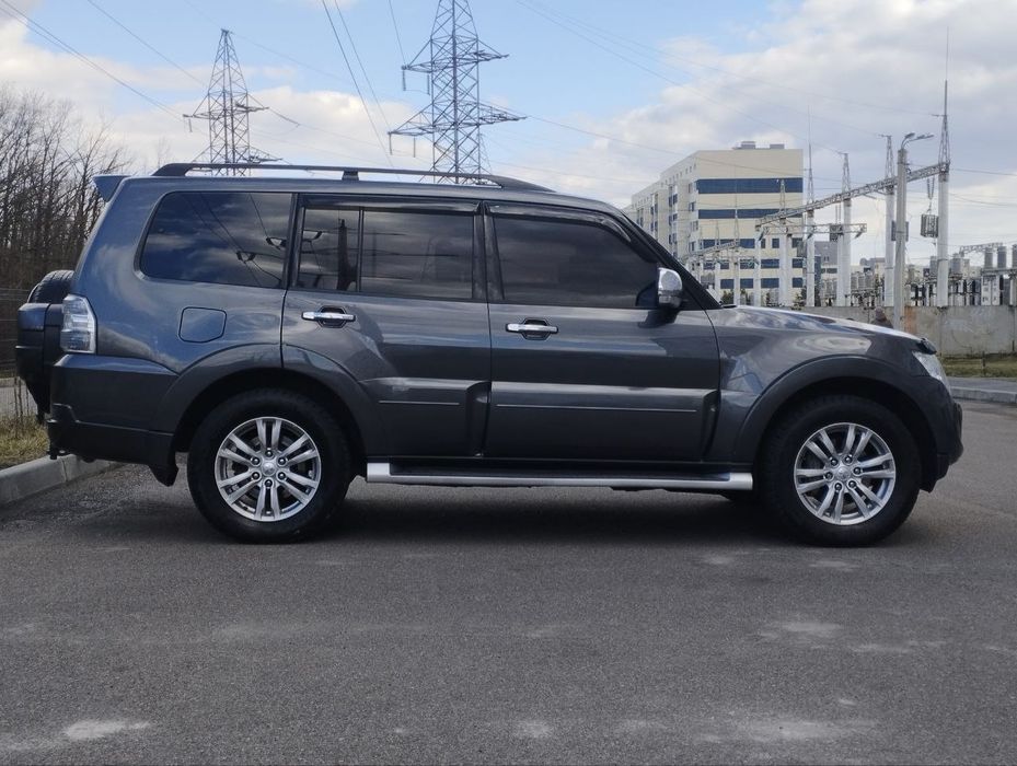 Продам или обмен PAJERO WAGON(Паджеро Вагон 4) 3.2т дизель 200л.с