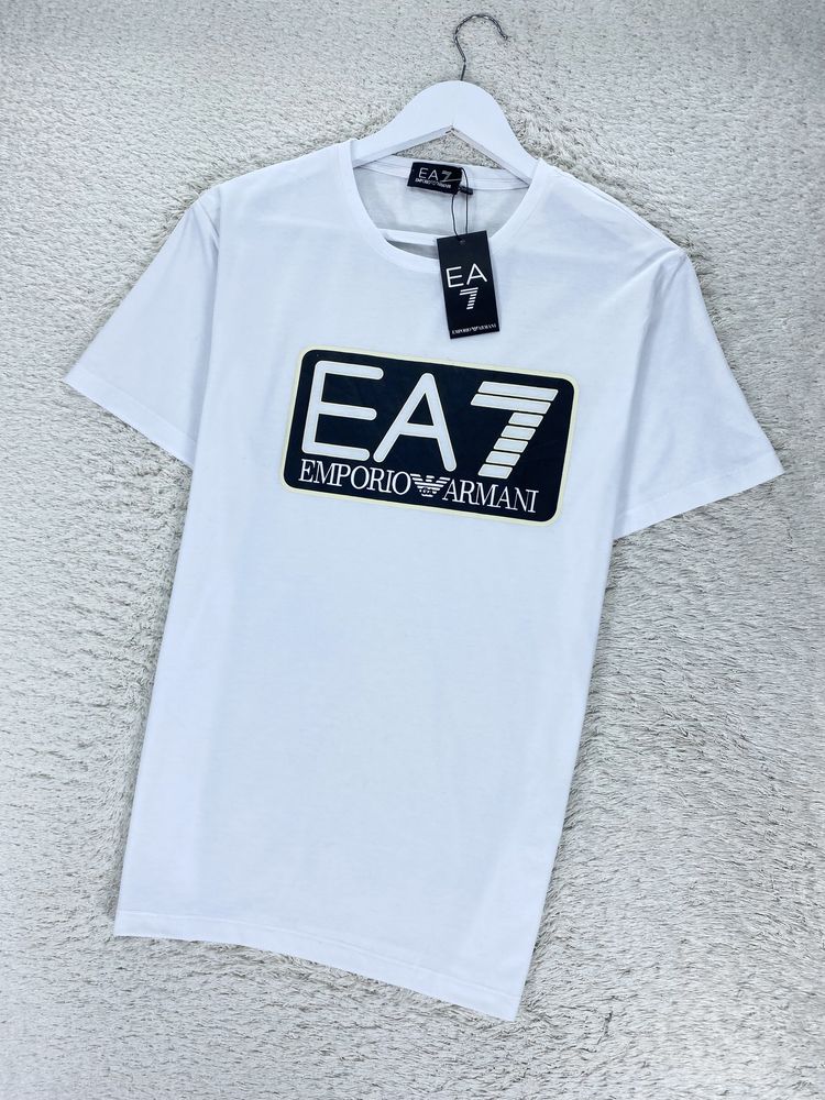 Футболка Ea7 big logo Emporio Armani