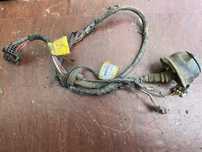 Проводка фаркопа 1635409506 mercedes ml w163 рестайлинг
