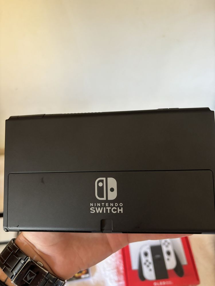 Nintendo Switch OLED + Jogo