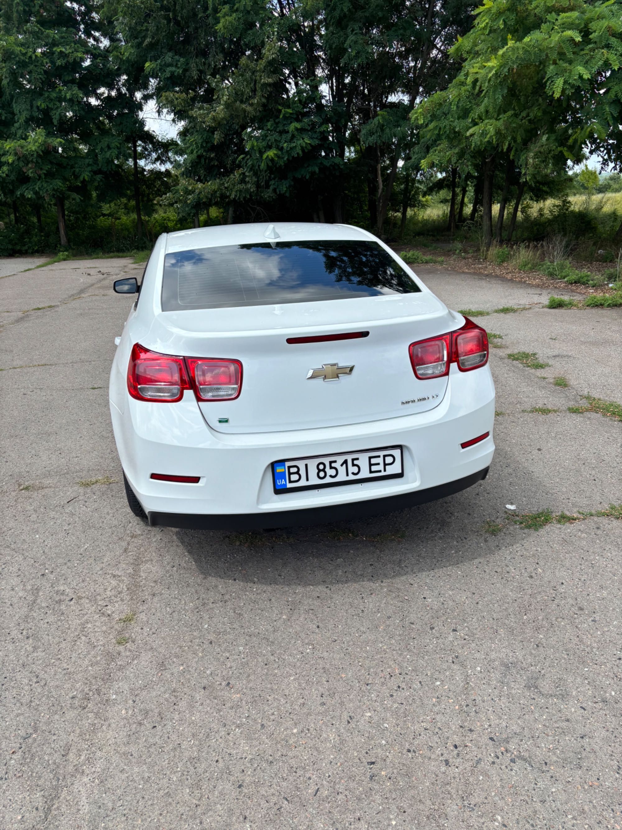 Продам авто Chevrolet Malibu 2015